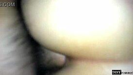 Do You Like My Tight Ass, Compadre? Enjoy Your Valentine’s Gift, But Keep It Secret! Destroy My Hole!