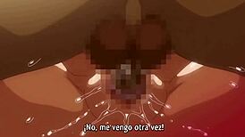 Seika Jogakuin Koutoubu Kounin Sao Oji-san Ep 4 Lewd Scenes