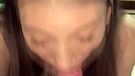 Ki-Sim Fucked By Unfamiliar Guy With Profuse Cum