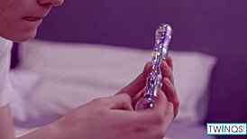 Logan Lucas shows off hardcore Asian gay blowjob skills in wild session