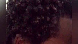 Eating my step mom's best friend's pussy drives her crazy