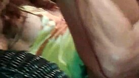 Hey, breed this slut with your cum on her small tits while cuckold watches 😈