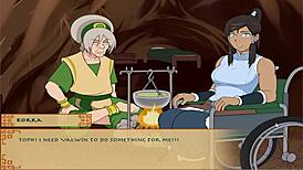 I lick that anime pussy in hentai cartoon, muff diving with cunilingus errors