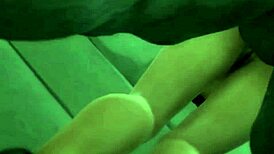 Hey, Ada from the game is getting her big ass pounded in this hot anime hentai scene with pussy fucking and horny cartoon action