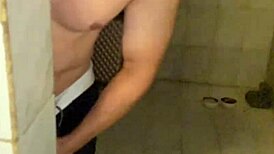 Bodybuilder Seduced In Kitchen For Intense Pussy Licking And Assfucking