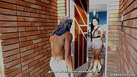 i'm the limp cuckold, havin' a dog's day with femdom humiliation