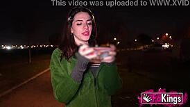 Shemale queen Jessica Kate, are you testing these young amateurs already for hardcore deepthroat?