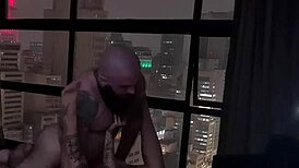 romantic cum inside during sensual homemade fun, wow!