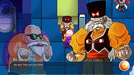 Kame Paradise 3 Features Android 21 in the Sexiest Hentai Scene Ever!