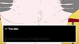 Enjoy this fun Toriel animation from the game