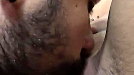 Can The Skinny Nymph Handle The Big Dick In Her Ass?