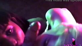 I'm obsessed with Jenna Foxx and Sky Blue sucking hard. Their POV blowjob skills drive me wild!