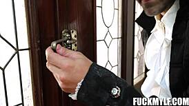 How We Engage In Intimate Activities In The Shadows Part 2 With Reagan Foxx And Donnie Rock