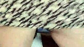 Teen Webcam Dancer Performs Reggaeton Mix Routine