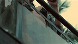 dread hot and juliana sharing a big cock for the first time, wow