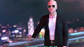 Name88s Triangle 03 - Meeting All The Girls.