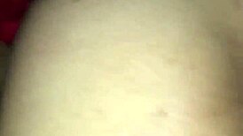 Horny Milf Fucks Big Black Cock Hardcore Homemade