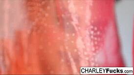 Charley Chase Teases With Her Big Tits!