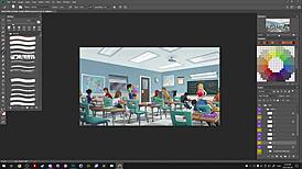 Darkcookie Plays Summertime Saga Erotically!