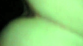 Girlfriend Uses Vibrator On Ass