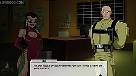 Dc comics something unlimited part 23 in action!