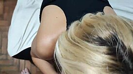 Russah safada fodendo com 2 enquanto a amiga filma