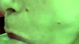 Can The Skinny Nymph Handle The Big Dick In Her Ass?