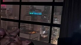 romantic cum inside during sensual homemade fun, wow!