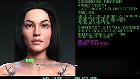 Name88s Triangle 03 - Meeting All The Girls.