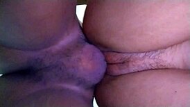 OMG, my neighbor banged me hard when his mom left us! 😳