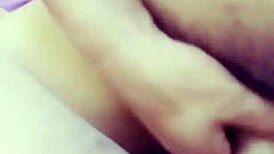 An Amateur Person Captures A Sexy Selfie During A Private Moment Of Sex.