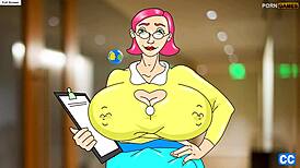 Let's play this job interview sex game at work