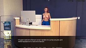 Exploring the red sakura mansion in this complete gameplay part 1.