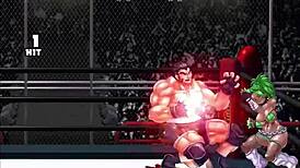 Strip Fighter 5 brings wild hentai action.