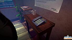 Emma feels intense satisfaction during orc massage sexcapades