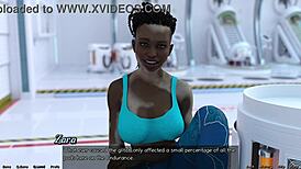 stranded in space helping zara