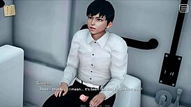 My Bully Is My Lover 9: Exploring Forbidden Desires In A High School Game