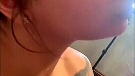 hot homemade sex with big cock - susy gala & alberto blanco fuck hard