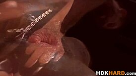 भाई, ये गे स्टड्स लेदर फिस्टिंग से प्रोलैप्स तक गए