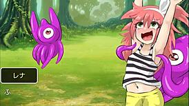 Tickling Game: Fairy Maze 2 Tickle Scenes Compilation!