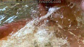 monika fox in jacuzzi masturbating and squirting free