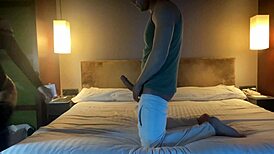 hot homemade sex with big cock - susy gala & alberto blanco fuck hard