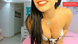 Sexy Wife Dominates with Extreme Dirty Talk in Cuckold Roleplay