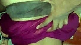 Sexy Bhabhi's Intense Wedding Night Encounter with Devar's Powerful Thrusts