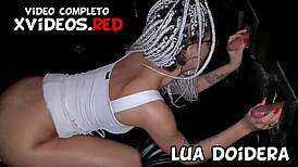 Brazilian Wife Sucks Dick In Gloryhole Then Invites Black Guy For Rough Pussy Fucking