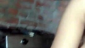 Hot latina shows perfect body solo.