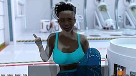 stranded in space helping zara