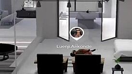 Fucking That Dreamy Little Black Girl