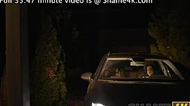 A throwback to the golden days of gay porn, the Shame4k series