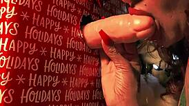 i'm suckin christmas gift